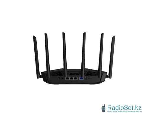 Сетевой маршрутизатор со встроенной беспроводной точкой доступа ASUS TUF-BE6500